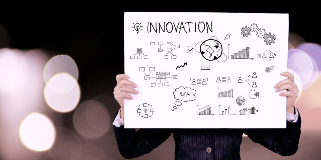 Innovation Business Information  - jarmoluk / Pixabay